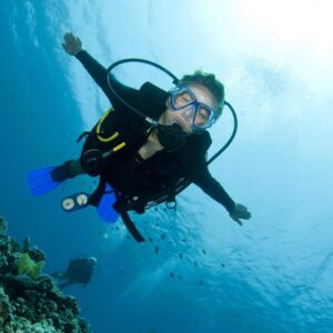 DIVING HURGHADA