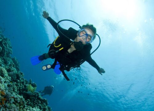 DIVING HURGHADA