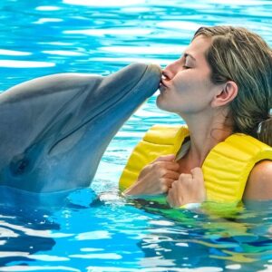 DELFINARIUM – DOLPHIN WORLD